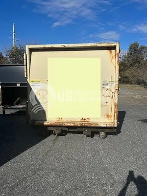 USED PTR TWO (2) PT-350 SELF-CONTAINED