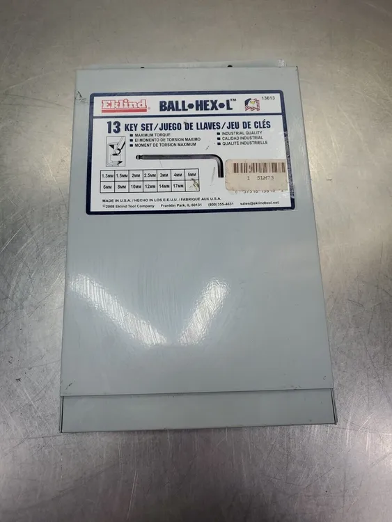 Used Eklind _UNKNOWN_ Wrenches South Carolina US | Palmetto Automation #1165724