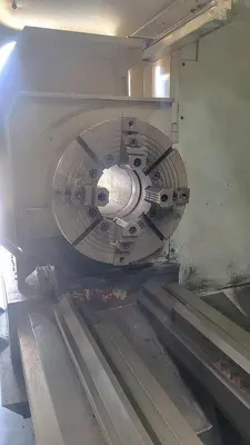 2006 HANKOOK PROTEC 9NC Oil Field & Hollow Spindle Lathes | Blackout Equipment, LLC (2)