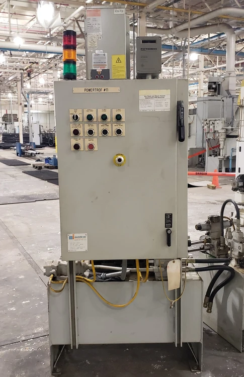 Used REXROTH MANNESMANN AA10VS028DR/31R-PK002N00 Hydraulic Power Units Alabama US | Transamerican Equipment Company #710622