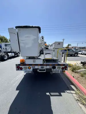 Used 2016 FORD F550 Misc Trucks California US | Commerce Truck Equipment Sales #1547765