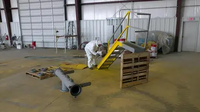 USED 2011 DRAGON 500BBL FRAC TANKS