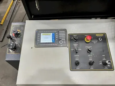 USED 2014 HYD-MECH 25APC-120