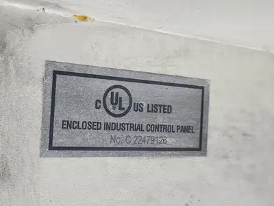 Used BENSHAW RB2-1-S-100-S-600-2-12-0000002 Switchgears British Columbia CA | Lenmark #1427041