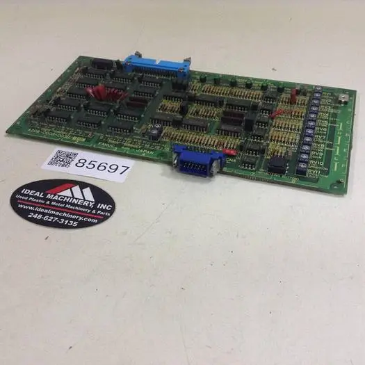 Used FANUC A20B-0008-0030/05C Circuit Boards Michigan US | Ideal Machinery #588907