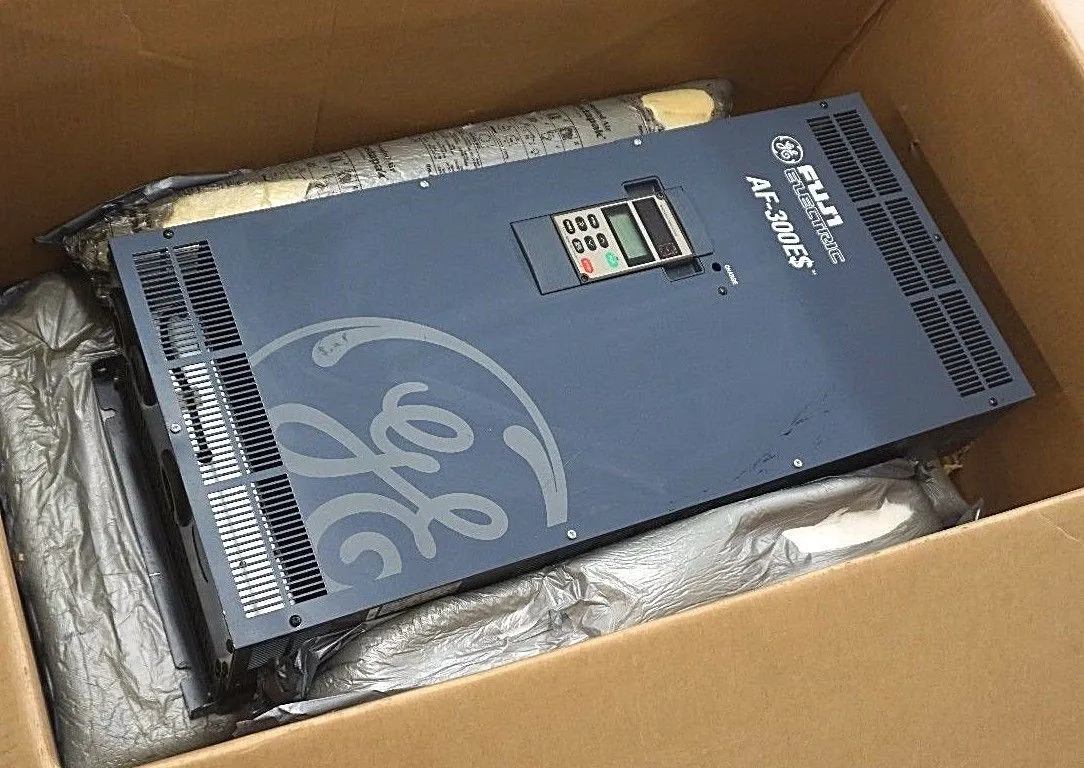 FUJI ELECTRIC 6KE$243050X1A1 AC FREQUENCY DRIVE REPAIRED
