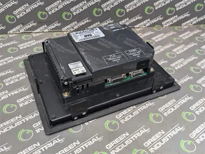 Uticor AVG 100G-UQ08S2R0 Q2 Panel III Operator Interface Unit Used