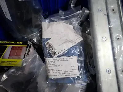 Grip Rite, Timken, Swagelock Misc. Hardware