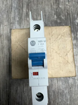 ALLEN BRADLEY 1489-M1C400 Electrical/PLC/Automation | ESS Industrial Equipment Sales (8)