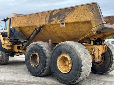 Used 2013 Volvo A40F Dump trucks Maryland US | Zadoon Equipment #1470065