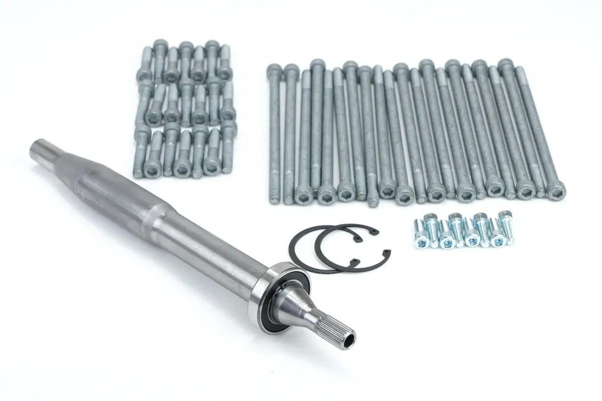 KUKA SPP shaft IW300-2 adapter 300