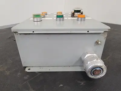 Electrical Control Panel