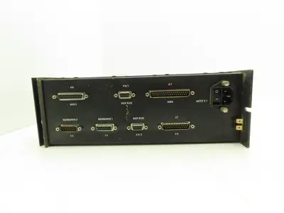 Bosch Rexroth 0 608 830 186 Servo Drive Controller Power Supply 115/230VAC