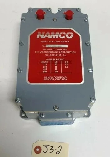 NEW Namco Controls EA760- 10000