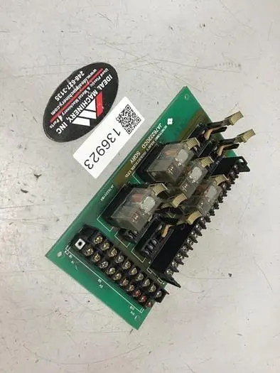Used SUMITOMO JA762220CD Circuit Boards Michigan US | Ideal Machinery #598721