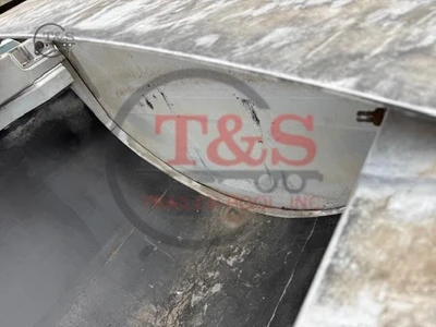 Used 2024 MAC TRAILER MFG _UNKNOWN_ Dump Trailers Illinois US | T&S Trailer Pool #1509381