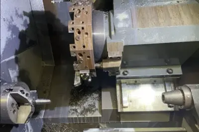 2015 HAAS ST-20T CNC Lathes | Toolquip, Inc. (3)