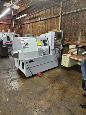 2006 HAAS SL-10 CNC Lathes | Toolquip, Inc. (1)