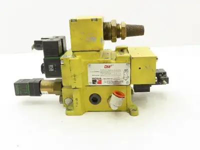 Used ROSS _UNKNOWN_ Valves/Fittings Indiana US | Arrow Industrial #1367754