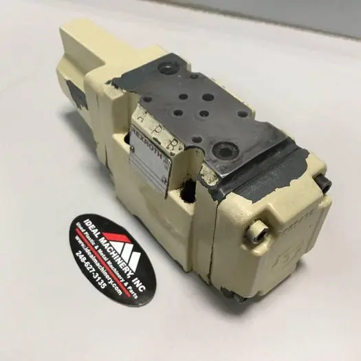Used REXROTH 4WRZ10W185316A24N9EK4D2M Valves/Fittings Michigan US | Ideal Machinery #703889