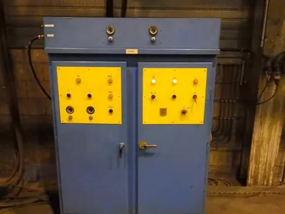 USED SAFMATIC CYBERTOME 8000 X 3000 MM CNC