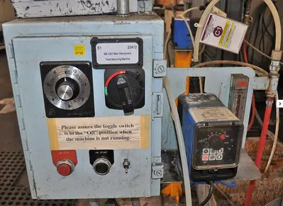 USED 1994 TOREX TG3614-F