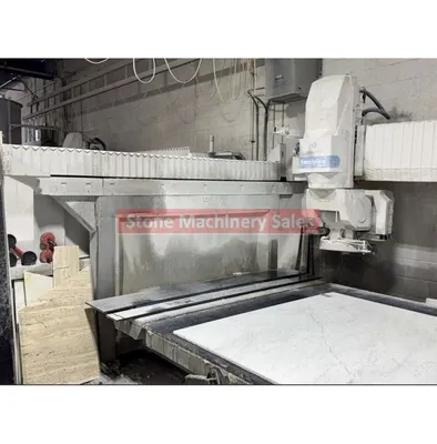 2020 Denver Tecnika 5 CNC Bridge Saw / Router