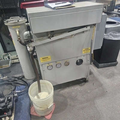 2003 KURAKI KBT-13EA Boring Mills Horizontal Table Type | USED CNC (8)