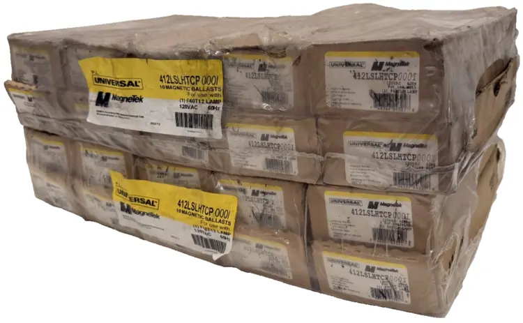 New | in-Stock MAGNETEK BALLAST 412-L-SLH-TC-P Lighting Michigan US | SB Industrial Supply #1228577