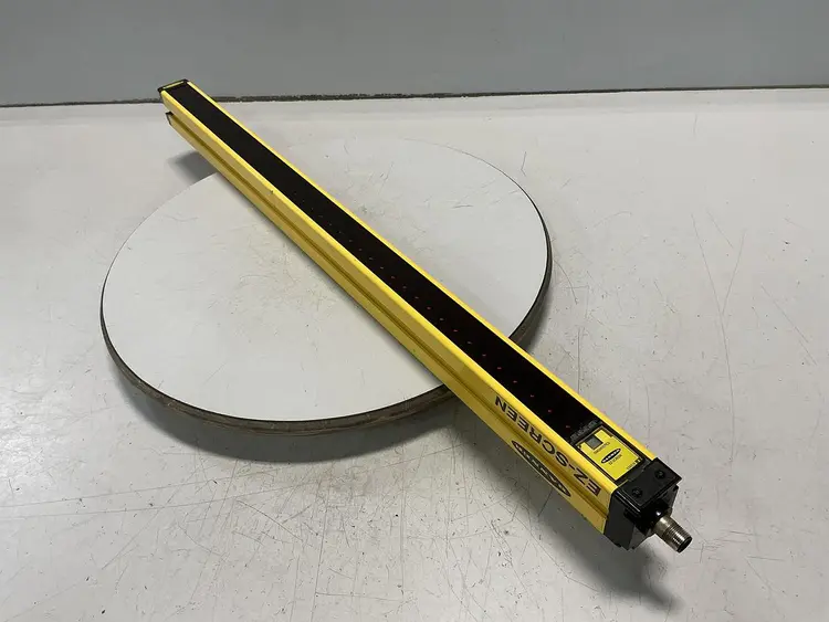 Used BANNER SLSE30-600Q8 Light Curtains & Grids Michigan US | Ideal Machinery #689889