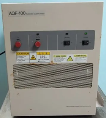 Used MITSUBISHI TN-05- Gas Analyzers / Detectors Texas US | Bamko Surplus Process Equipment #938202