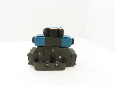 Used VICKERS _UNKNOWN_ Valves/Fittings Indiana US | Arrow Industrial #1316973