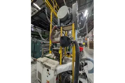 2005 MACCHI ecotrim Reprocessing Equipment, Reclaim Lines | Mark One Machinery (4)