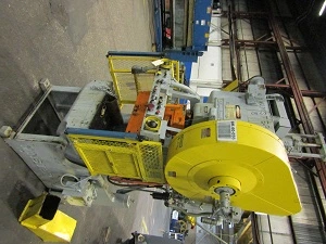 Used MINSTER 5 DIE MATIC O.B.I. Presses New Jersey US | National Machinery Exchange #1498967
