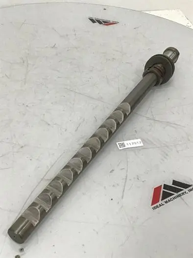 Used VAN DORN 50ETCOMP / SB Injection Molding Parts Michigan US | Ideal Machinery #607223