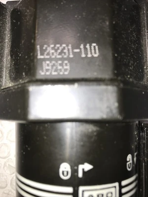 USED ARO L26231-110