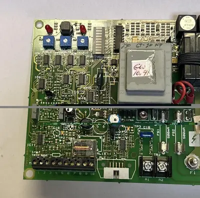 Used NIDEC 7004-0087 Industrial Controls | Surplus Asset Holdings #1220827