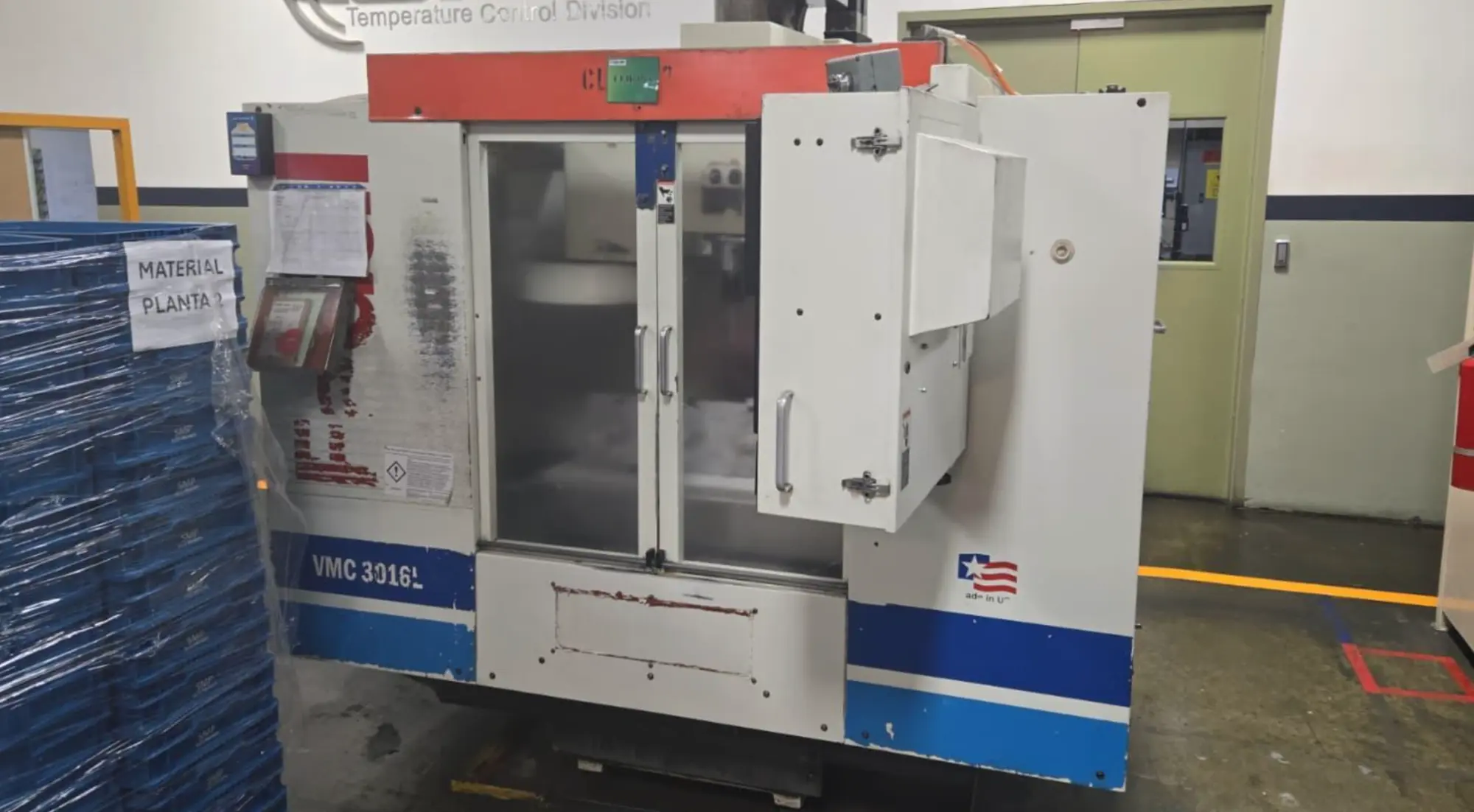 USED 2004 FADAL VMC-3016L