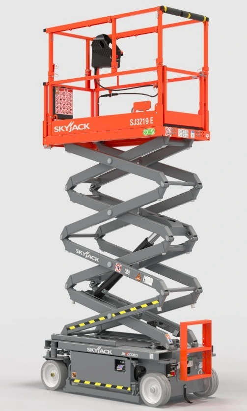 Used SKYJACK SJ3219 E Scissor Lifters Colorado US | Discount Forklift #1321811