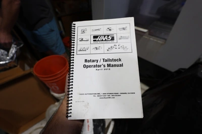 2017 HAAS VM-3 with only 254 hours and brand new 4th Vertical Machining Centers | Elevation Machine (23)