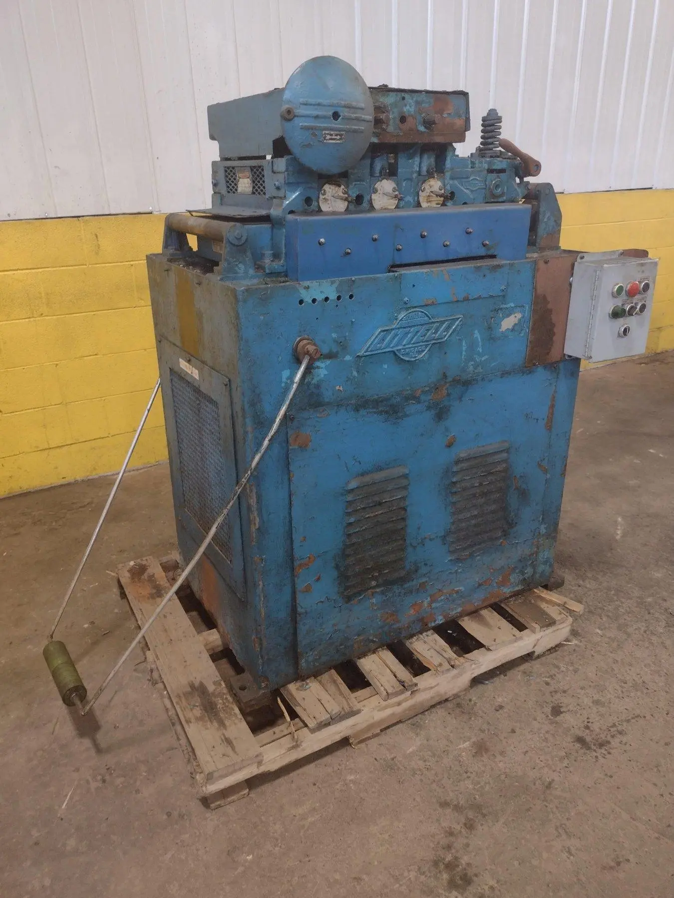 USED LITTELL 412-7PDL