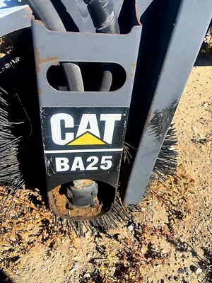 USED CATERPILLAR BA25