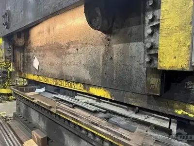 Used HTC 750G Press Brakes Arizona US | KD Machinery #1332063