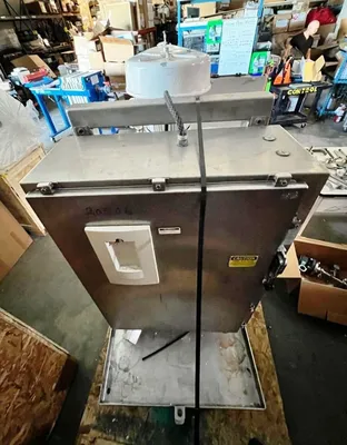 Sharples AS-16VB biotech Super centrifuge, 316SS.