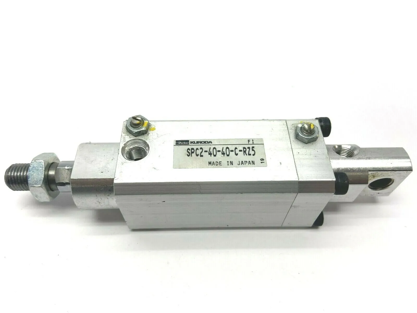 SPC2-40-40-C-RZ5 | Parker Kuroda  Pneumatic Cylinder - Used