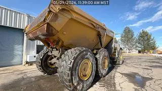 Used 2018 Deere 410E Articulated Dump Trucks Colorado US | Rubbl #986888