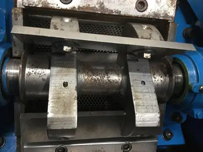 USED RAPID 1012-K
