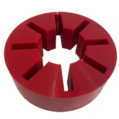 NEW QUICK FLEX QF50INSERT FLEXIBLE COUPLING