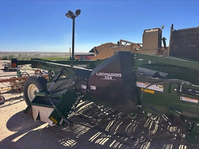 Used _UNKNOWN_ _UNKNOWN_ Windrowers/Swathers Idaho US | Tri-Steel Manufacturing #1557081