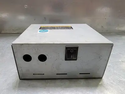 USED MCQUAY GROUP LV-3SP115A